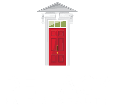 De Lacy Salons logo